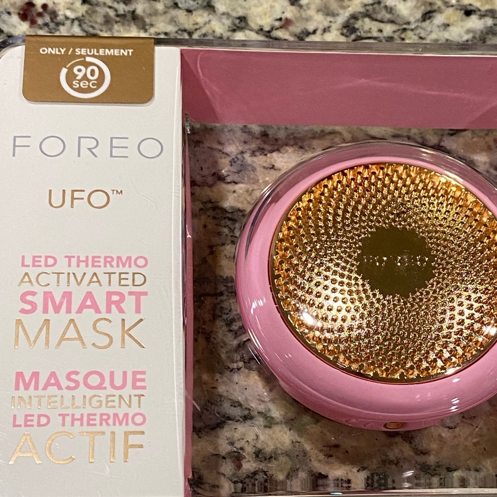 Foreo UFO mask
